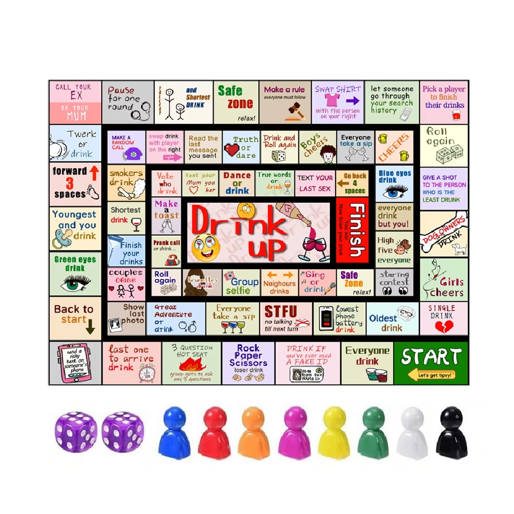 Nuevo Tablero de Ajedrez para  - Party Games Graduation Ideas reseña y precio