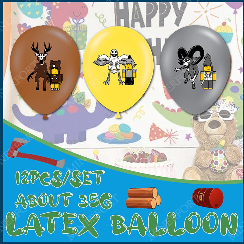 ROBLOX 99 noches en el bosque  - Party Games Easter For Kids reseña y precio