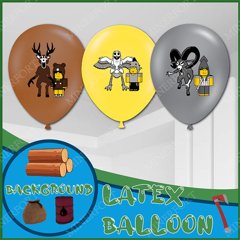 ROBLOX 99 noches en el bosque  - Party Games Easter For Kids reseña y precio