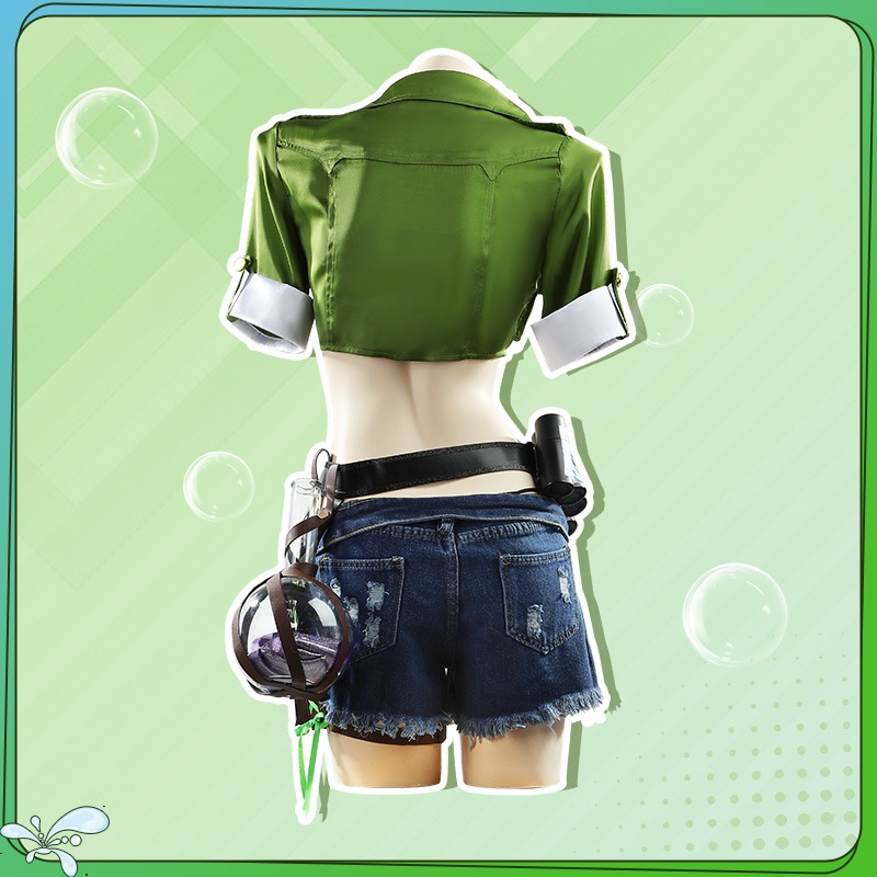 Traje de juego de Cosplay de A - Party Games Lab reseña y precio