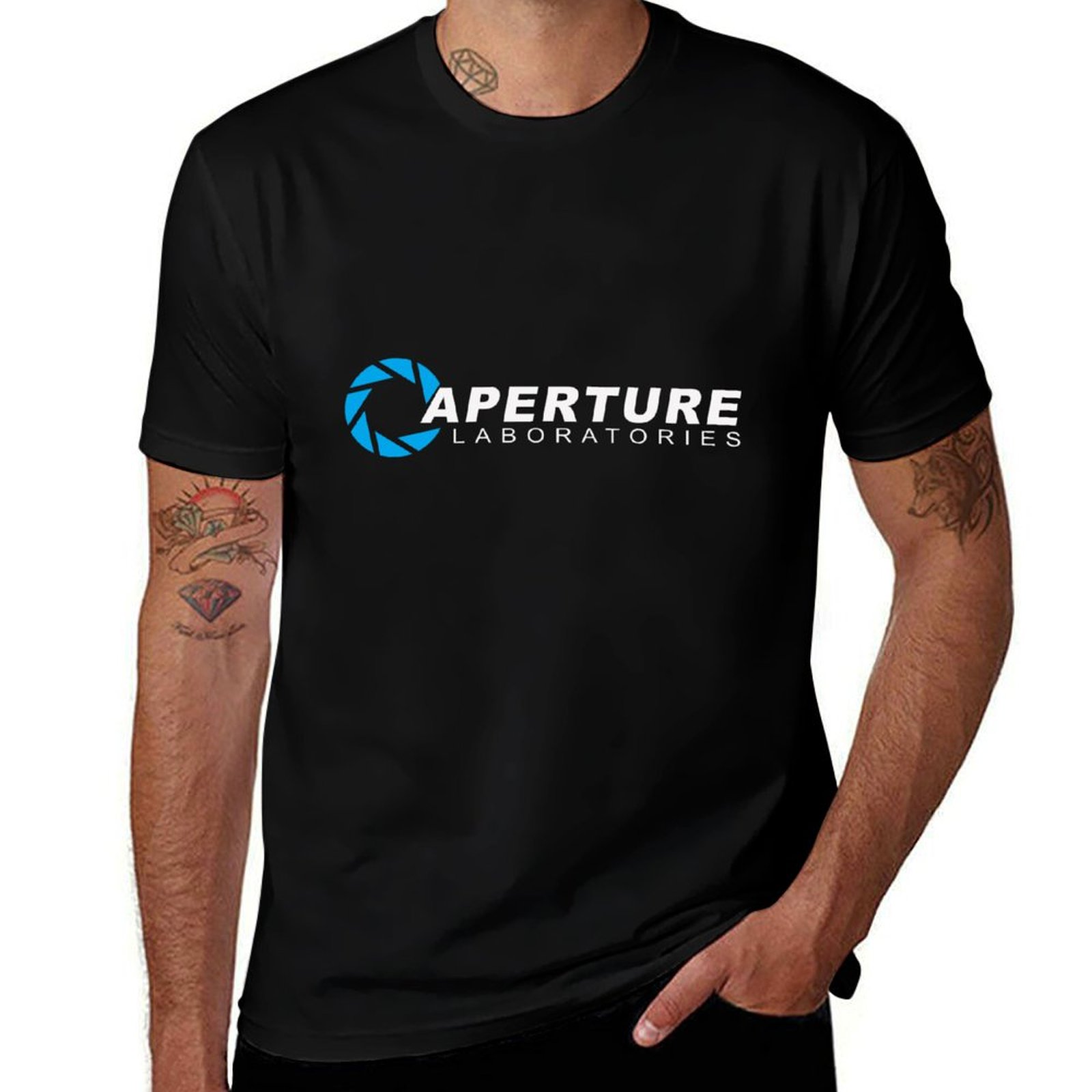 Camiseta Game Portal Labs, cam - Party Games Lab reseña y precio