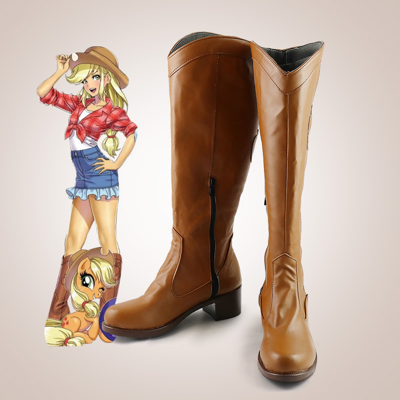 Applejack Little Anime Pony Co - Party Games Jack reseña y precio
