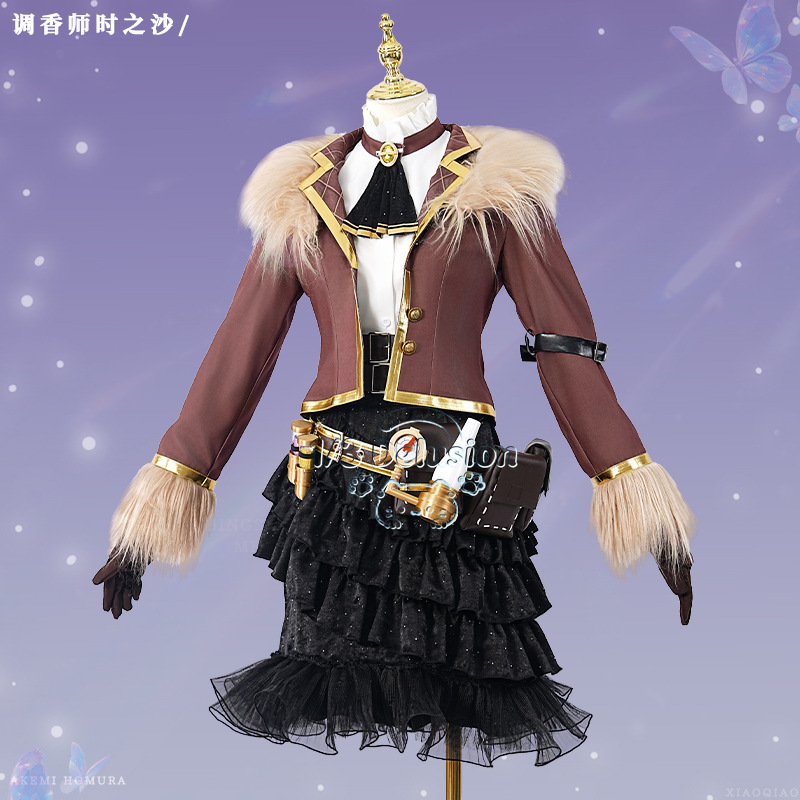 Disfraz de Cosplay Identity V  - Party Games Steam Free reseña y precio