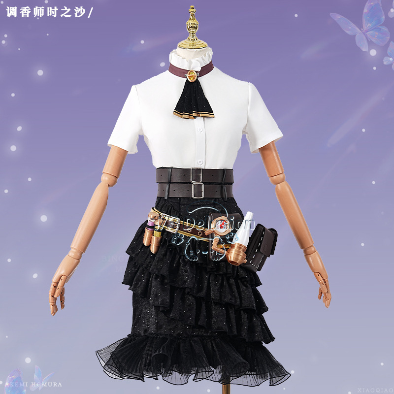 Disfraz de Cosplay Identity V  - Party Games Steam Free reseña y precio