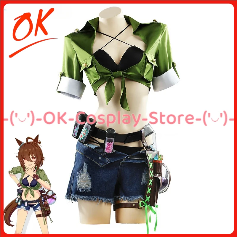 [Personalizado] Agnes Tachyon  - Party Games Lab reseña y precio