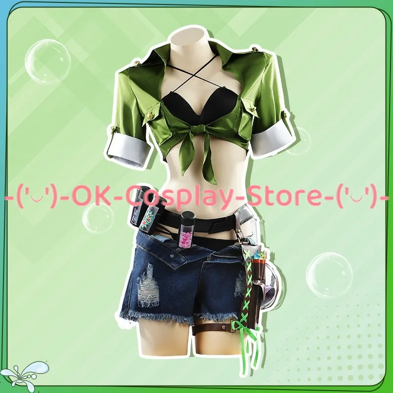 [Personalizado] Agnes Tachyon  - Party Games Lab reseña y precio