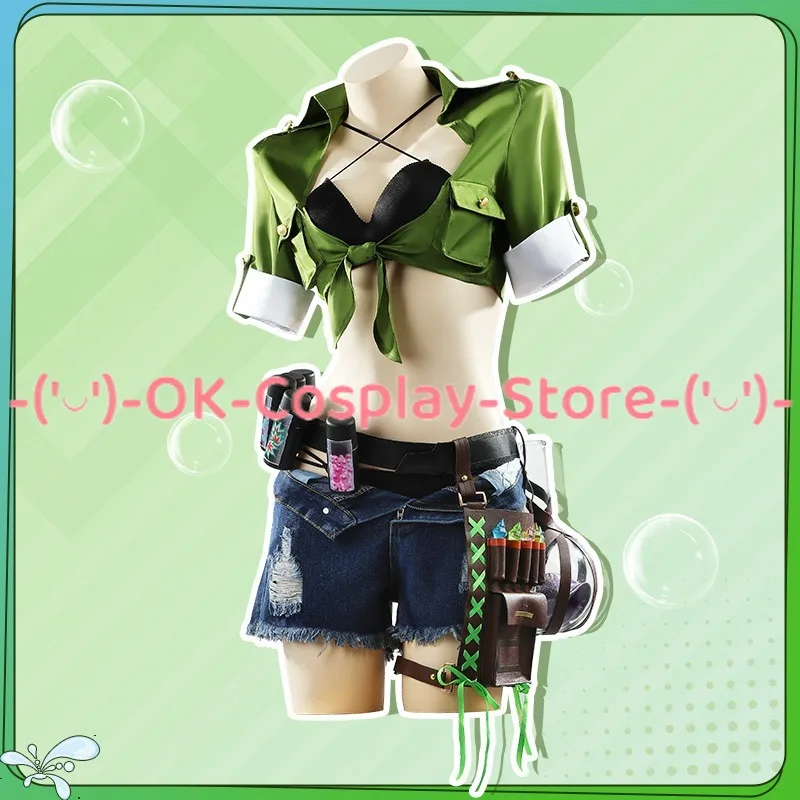 [Personalizado] Agnes Tachyon  - Party Games Lab reseña y precio