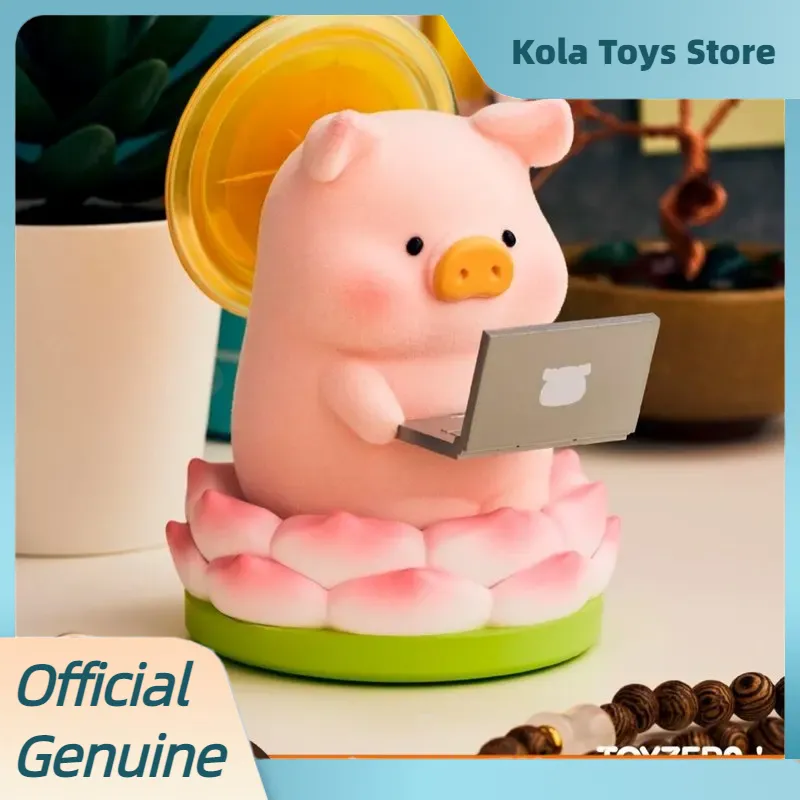 Nuevo TOYZEROPLUS X Lulu The P - Party Games New Year reseña y precio