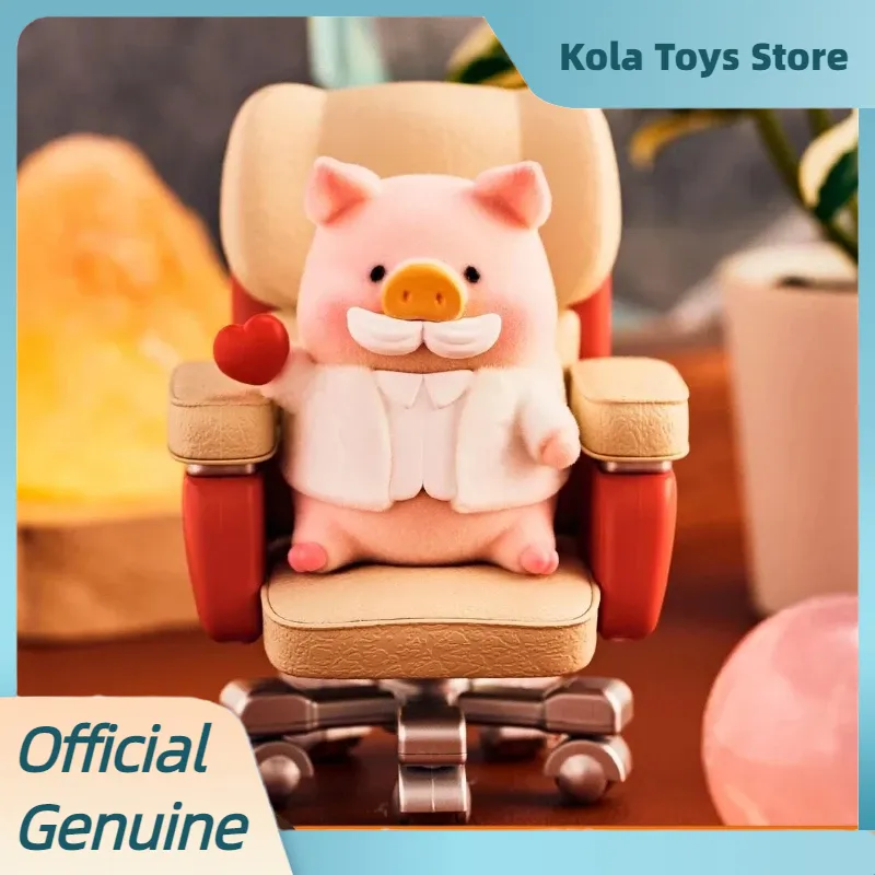 Nuevo TOYZEROPLUS X Lulu The P - Party Games New Year reseña y precio