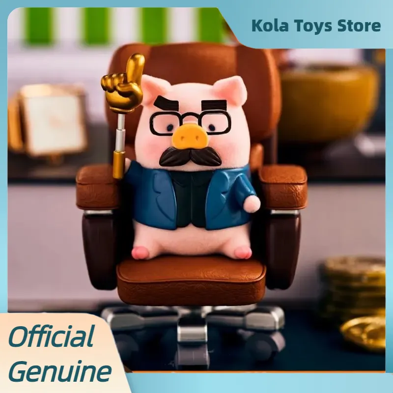 Nuevo TOYZEROPLUS X Lulu The P - Party Games New Year reseña y precio