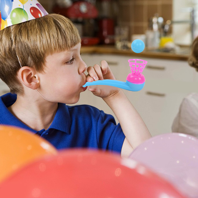 Tubo de soplado mágico para ni - Party Games Easter For Kids reseña y precio