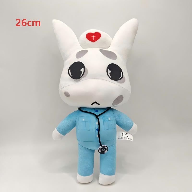 Lindo Peluche de Hospital de A - Party Games Easter For Kids reseña y precio