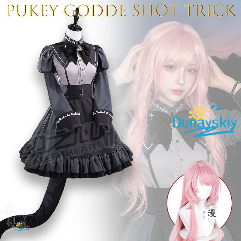Disfraz de Cosplay Completo de - Party Games Steam Free reseña y precio