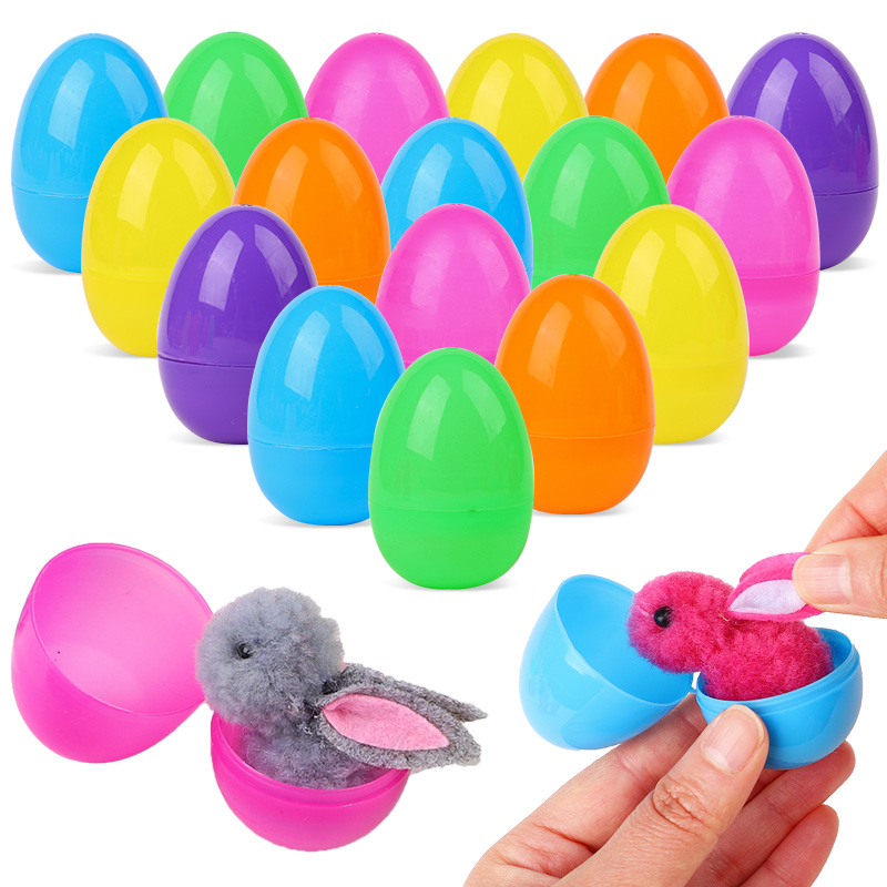 24/48 Uds lindo huevo de Pascu - Party Games Easter For Kids reseña y precio
