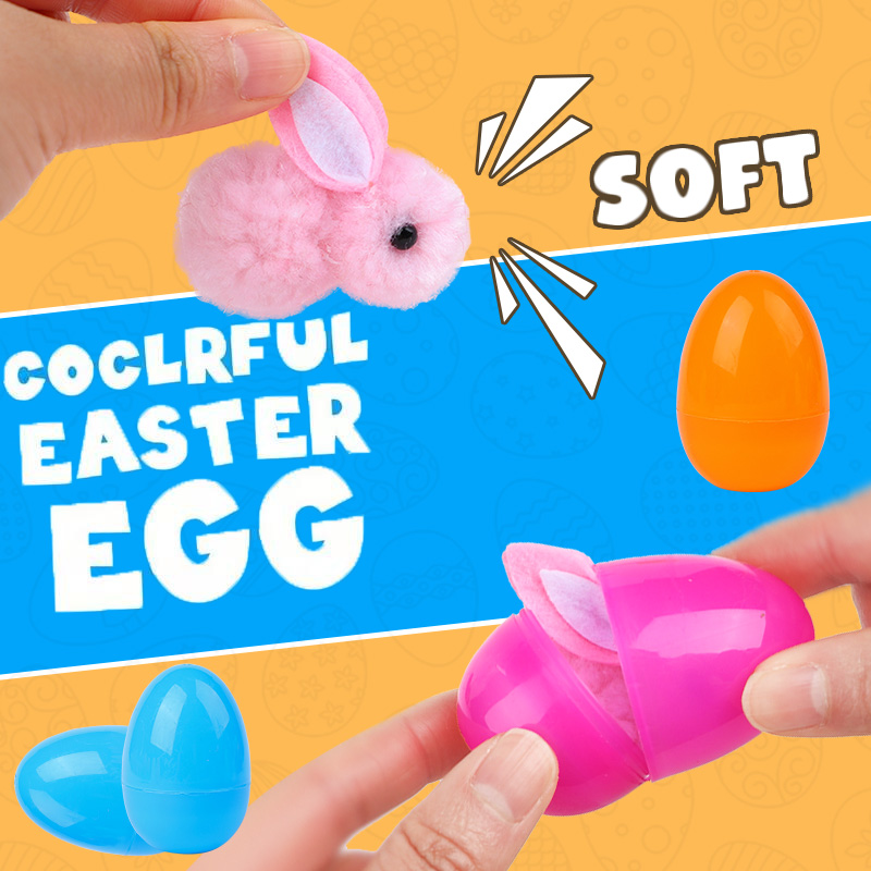 24/48 Uds lindo huevo de Pascu - Party Games Easter For Kids reseña y precio