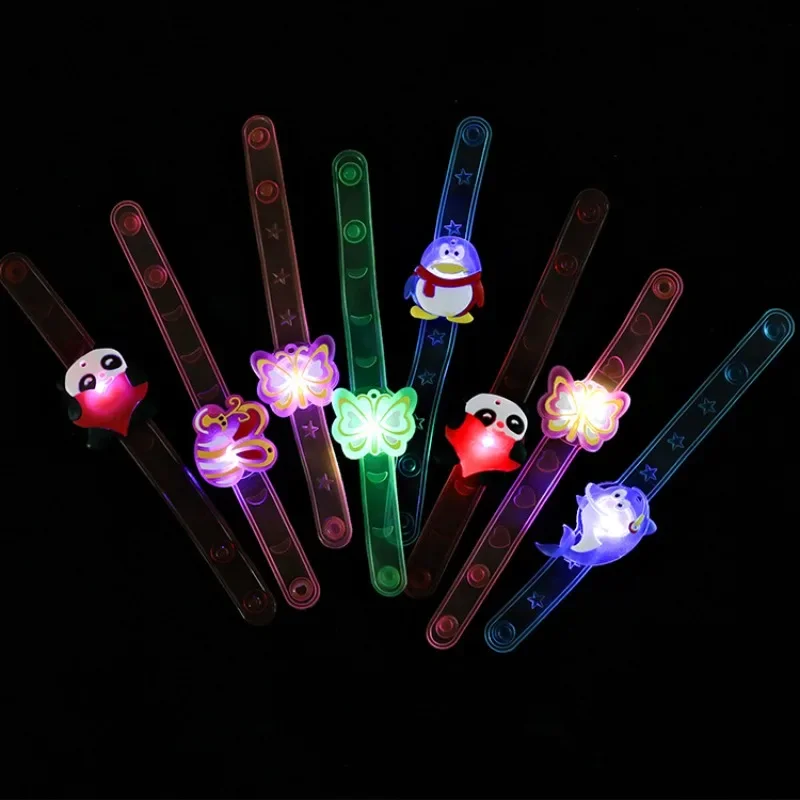 Reloj luminoso LED ajustable c - Party Games Easter For Kids reseña y precio