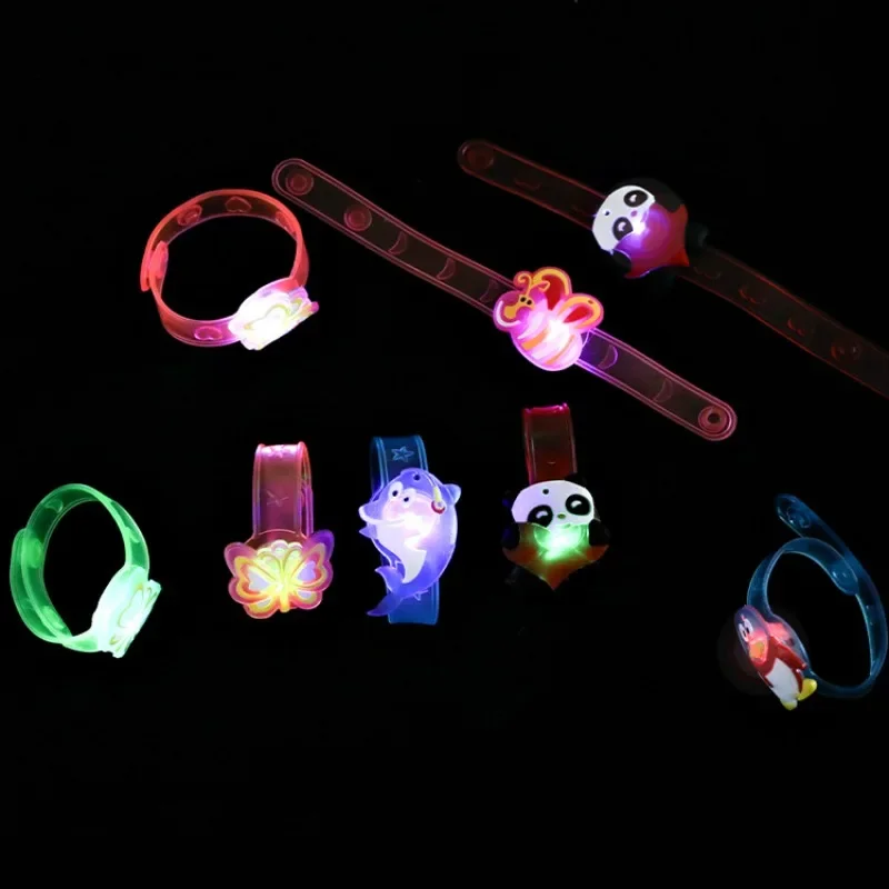 Reloj luminoso LED ajustable c - Party Games Easter For Kids reseña y precio